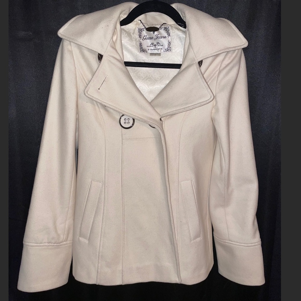 Guess coat